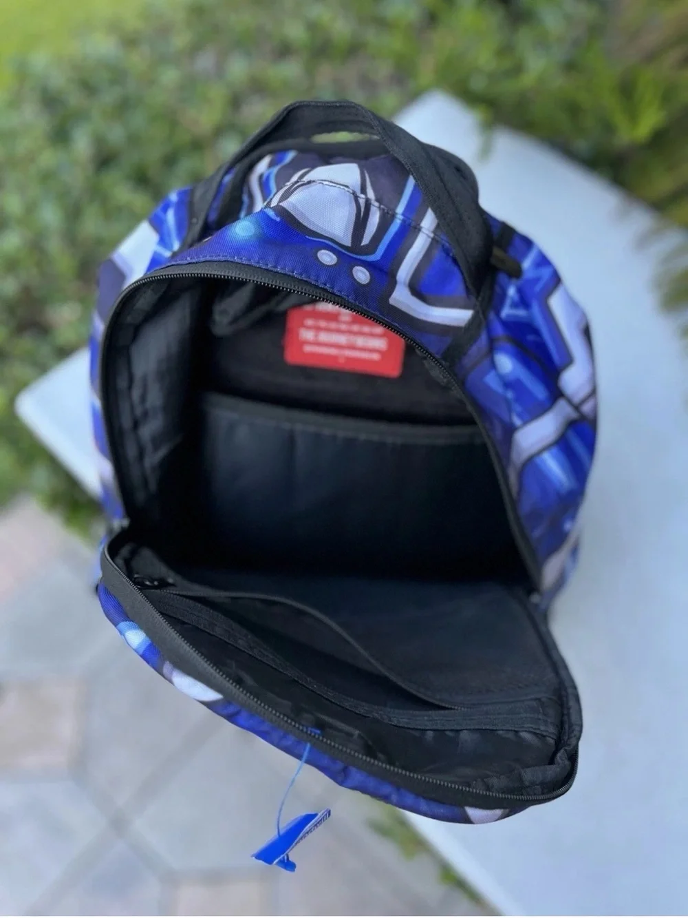 Sprayground Jet Pack 3000 Book Bag
